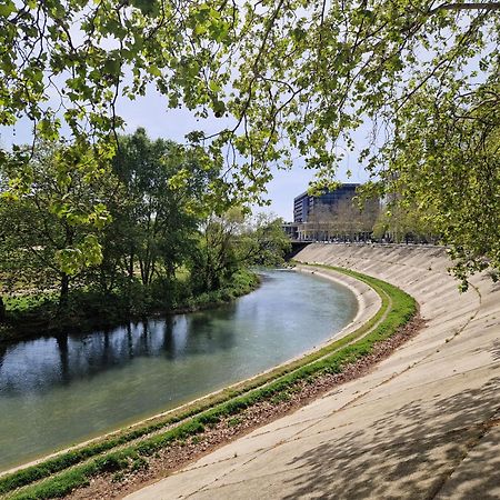 Appartement Avec Vue Sur Le Lez Montpellier Eksteriør billede