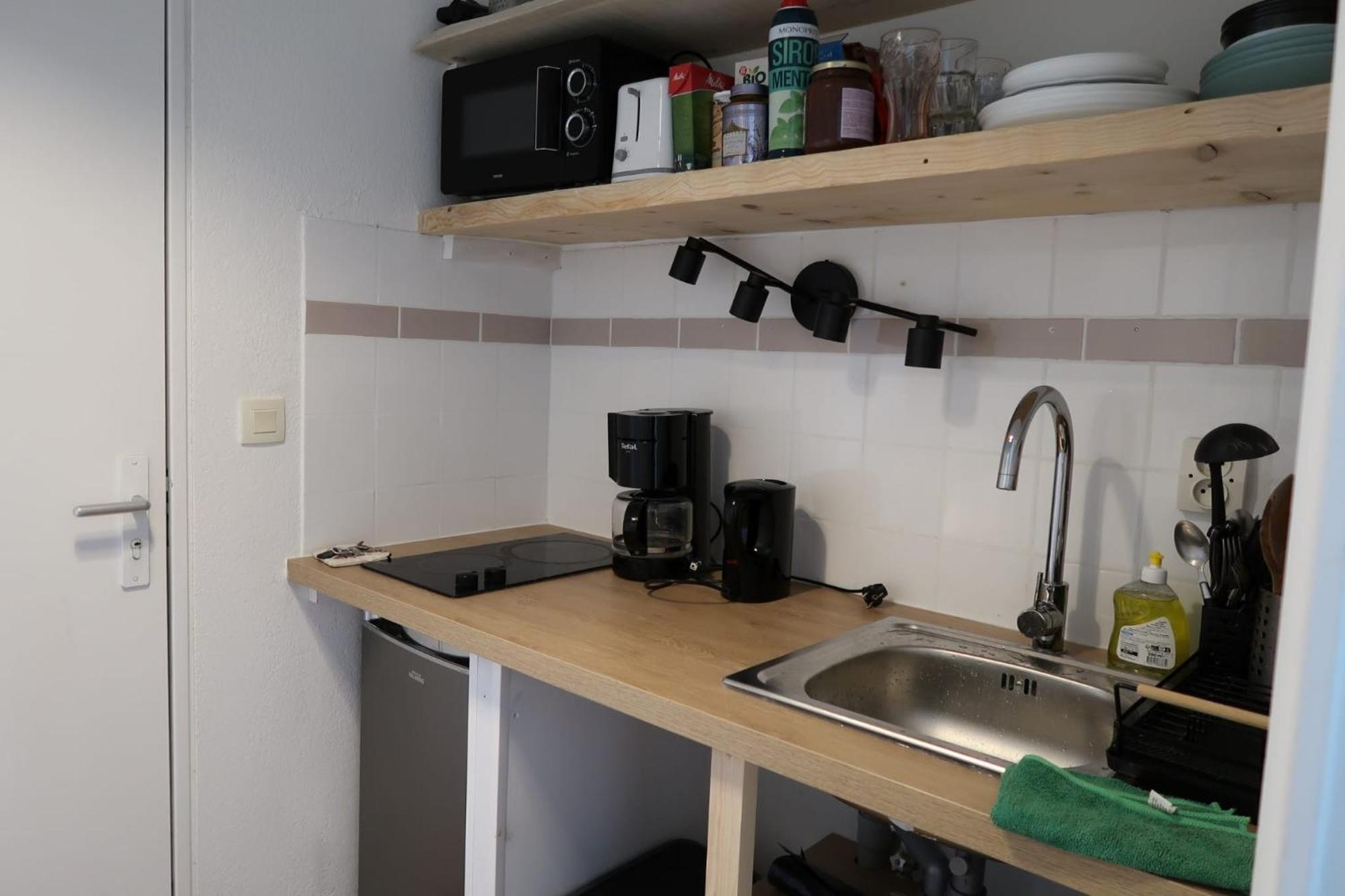 Appartement Avec Vue Sur Le Lez Montpellier Eksteriør billede