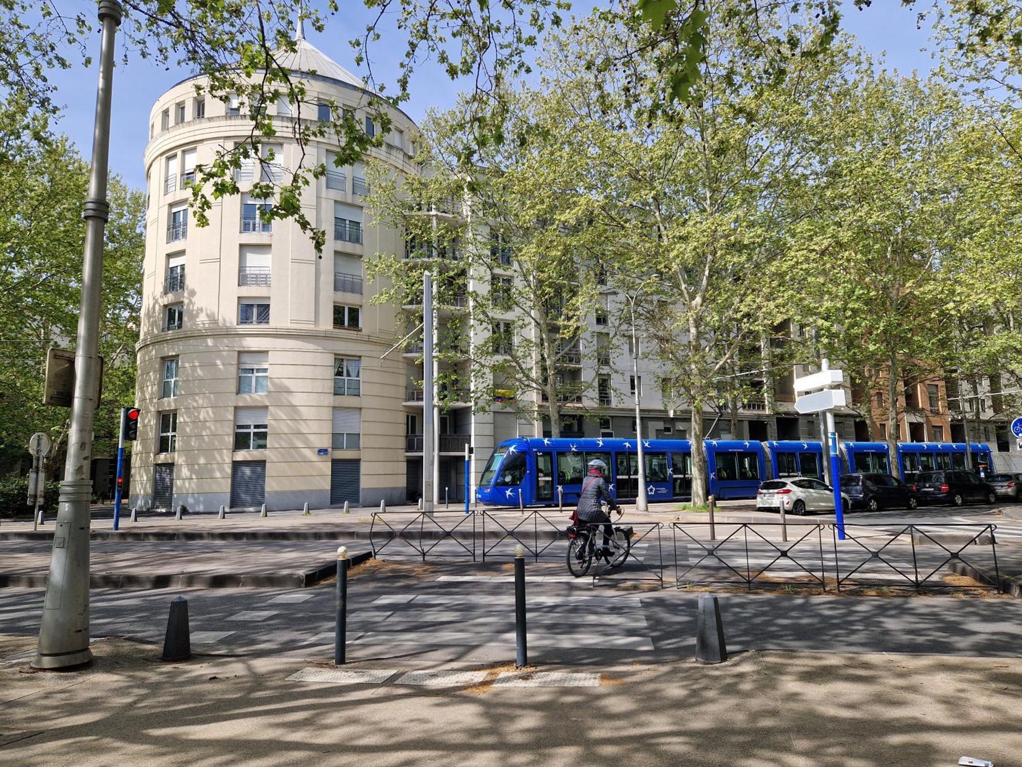 Appartement Avec Vue Sur Le Lez Montpellier Eksteriør billede