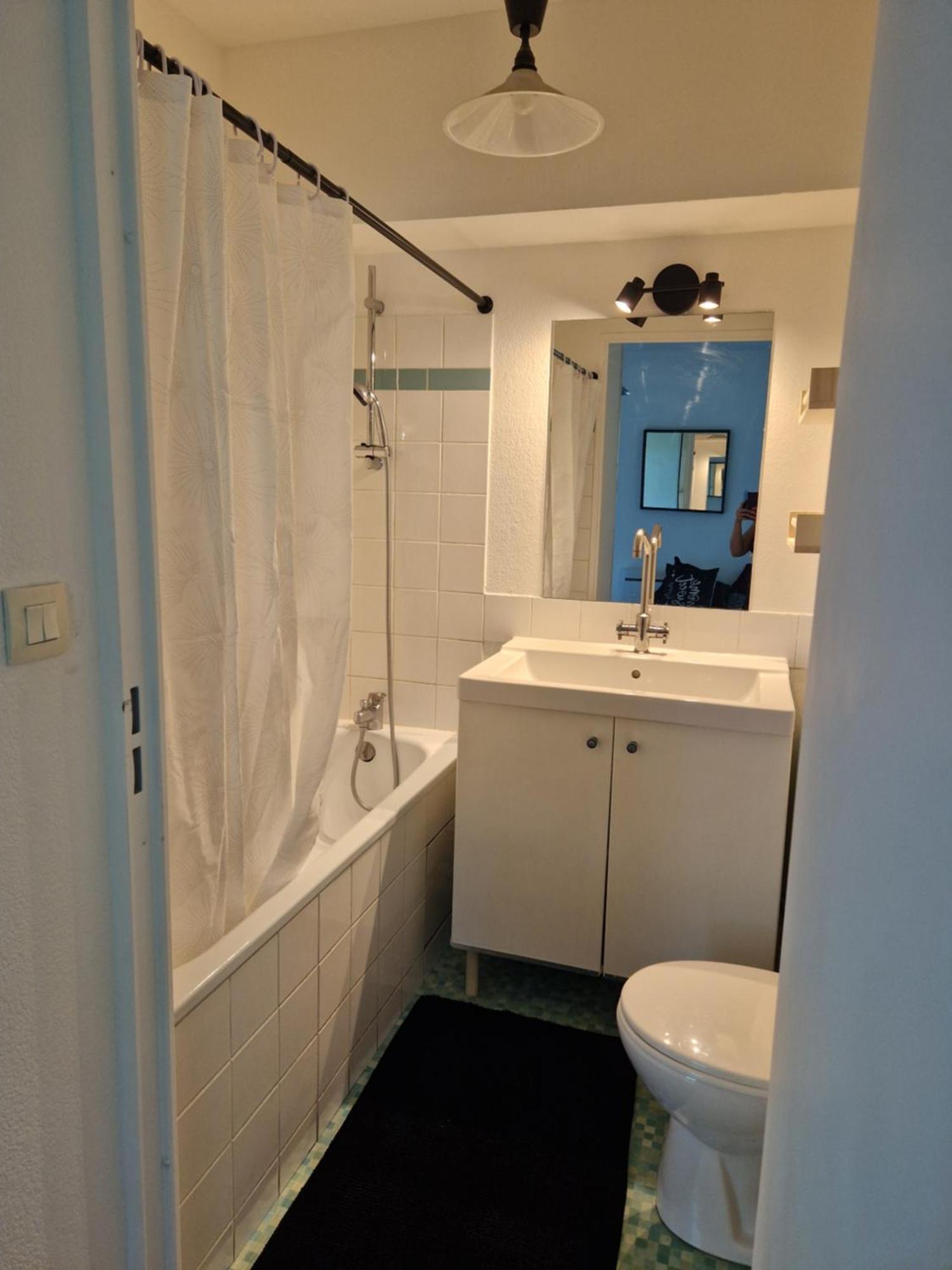 Appartement Avec Vue Sur Le Lez Montpellier Eksteriør billede