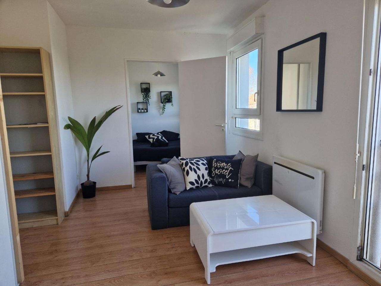 Appartement Avec Vue Sur Le Lez Montpellier Eksteriør billede